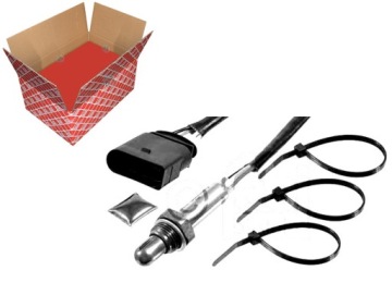 FEBI BILSTEIN SONDA LAMBDA AUDI A3 1.8 (8L1)