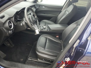 Alfa Romeo Stelvio SUV 2.0 Turbo 280KM 2019 Alfa Romeo Stelvio _4x4_2.0 L_280 km_2019r 2.0 Benzyna 280KM, zdjęcie 7