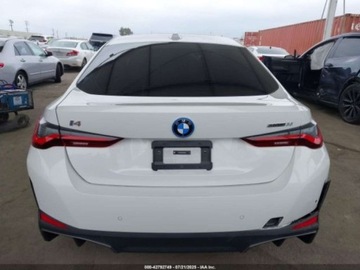 BMW i4 Gran Coupe eDrive 35 286KM 2024 BMW i4 EDRIVE35 2024, od ubezpieczalni Elektryczny 286KM, zdjęcie 5