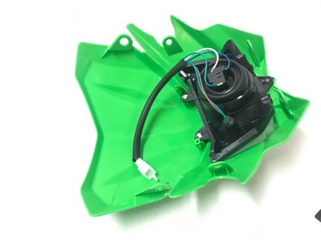 ФАРА ENDURO CROSS FAIRING ФАРА Зеленый KFX