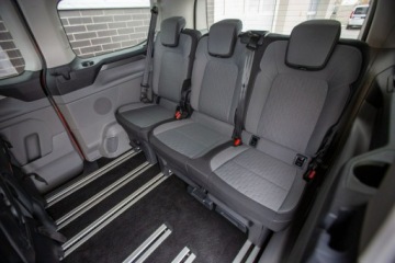 Ford Tourneo Custom II 2024 Ford Tourneo Custom Titanium X L1H1 Automat 2024r., zdjęcie 11