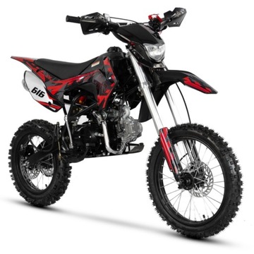 CROSS 125 cc XTR 616 NAJMOCNIEJSZY RATY DOSTAWA