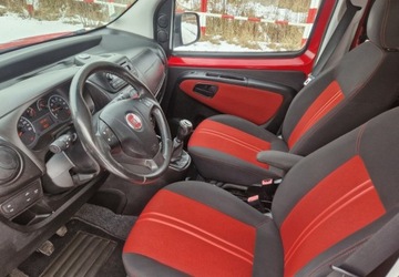 Fiat Qubo Fiorino Qubo 1.4 73KM 2011 Fiat Qubo 1.4KlimaAluZarejestrowany 1.4 Benzyna 73KM, zdjęcie 17