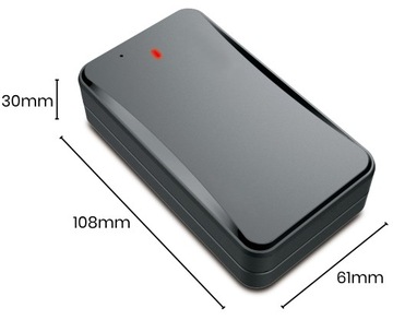 GPS-локатор, 135 дней, магнитный передатчик для подслушивания с веб-сайтом