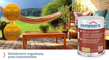 PFLEGE-OL REMMERS TERRACE OIL 0,75 л ДУБ РУСТИК