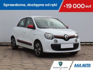 Renault Twingo III Hatchback SCe 70KM 2014