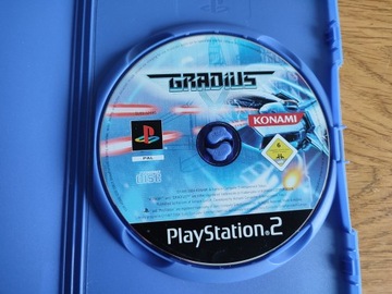 Gradius V - PS2