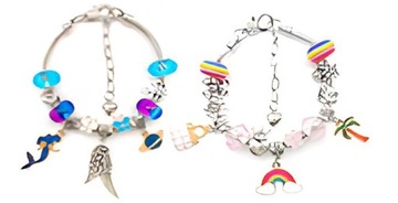 DIY Beads Charms Bracelets для создания ювелирных изделий для создания ювелирных изделий