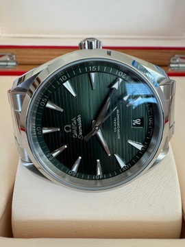 OMEGA SEAMASTER AQUA TERRA