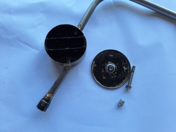 Велосипедный глушитель двигателя Gnom