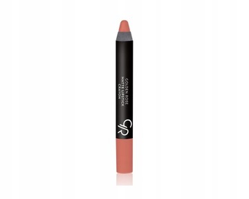 GOLDEN ROSE POMADKA MATTE W KREDCE MATOWA no.27