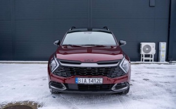 Kia Sportage V SUV Plug-In 1.6 T-GDI PHEV 265KM 2023 Kia Sportage Kia Sportage 1.6 X-Line Prestige Hybryda Plug-in 265KM 1.6, zdjęcie 1