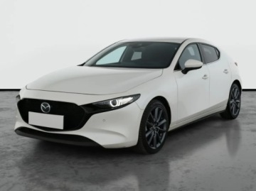 Mazda 3 IV Hatchback 2.0 SkyActiv-X 186KM 2022 Mazda 3 2.0 e-Skyactiv X, Salon Polska, zdjęcie 1