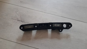 KLAMKA BLENDA MIKROSTYK KLAPY Passat Touran LAMPKI