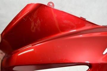 Козырек бокового обтекателя Honda CBF 600 07-11' левая сторона