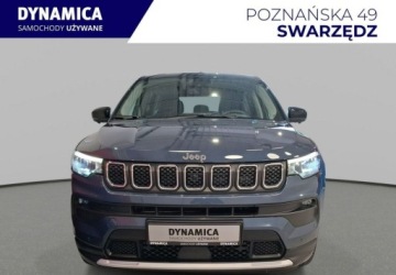 Jeep Compass II 2024 Jeep Compass VAT 23 Altitude 1.5 mHEV 131KM DCT 2024 r., salon PL I wlasci, zdjęcie 11