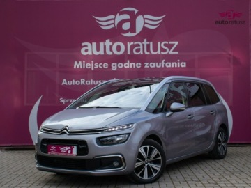 Citroen C4 Spacetourer Van 1.2 PureTech 131KM 2019 Citroen C4 SpaceTourer Benzyna - Bogata Wersja, zdjęcie 2