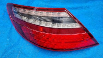 MERCEDES SL W231 R231 231 SVĚTLO ZADNÍ LEVÝ LED