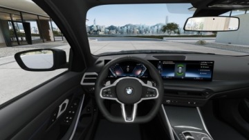 BMW Seria 3 G20-G21 Touring 2.0 320d 190KM 2026 BMW Seria 3 20d xDrive Touring 190 KM mHEV - Gotowy do Odbioru - Pakiet M, zdjęcie 5