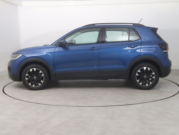 Volkswagen T-Cross SUV 1.0 TSI 110KM 2021 VW T-Cross 1.0 TSI, Salon Polska, 1. Właściciel, zdjęcie 2