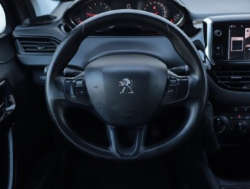 Peugeot 208 I Hatchback 3d 1.4 VTI 95KM 2012 Peugeot 208 1.4 VTi, Salon Polska, Klima, zdjęcie 14