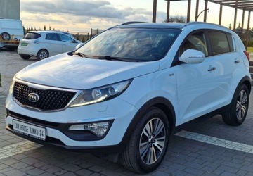 Kia Sportage III SUV Facelifting 2.0 GDI 166KM 2014 Kia Sportage 2.0 GDI Automat Benzyna Dobrze Wyposazona !!, zdjęcie 5