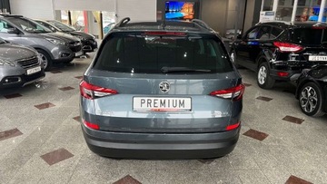 Skoda Kodiaq I SUV 2.0 TDI 150KM 2019 Skoda Kodiaq 2.0 TDI wersja STYLE Automat DSG Nawigacja MOZLIWA ZAMIANA, zdjęcie 18