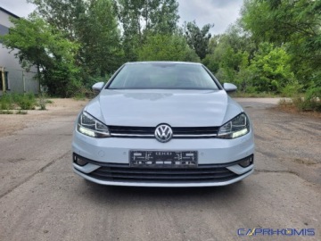 Volkswagen Golf VII Hatchback 3d Facelifting 1.0 TSI 115KM 2019 Volkswagen Golf 1.0i I wlasciciel Piekny Bezwypadkowy Benzyna 115KM, zdjęcie 6