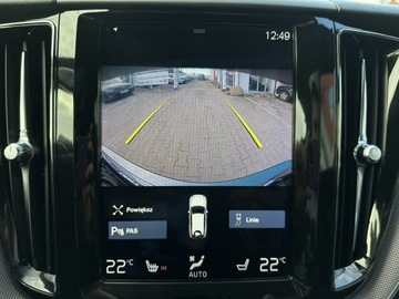 Volvo XC60 II Crossover D4 190KM 2020 Volvo XC 60 R-Design*CarPlay*, zdjęcie 18