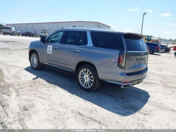 Cadillac Escalade III 2022 Cadillac Escalade Premium Luxury 2022 6.2l 6.2 Benzyna 420KM, zdjęcie 3