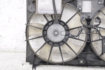 LEXUS GS III 450H 3.5 VENTILÁTOR CHLADIČŮ