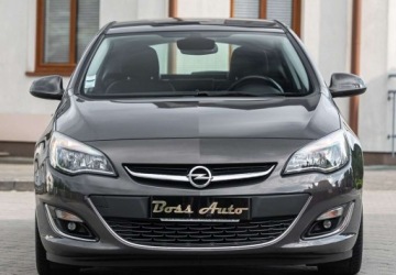 Opel Astra J Hatchback 5d 1.4 Turbo ECOTEC 140KM 2012 Opel Astra 1.4 T 140KM Navi Skora Camera Alu Full Serwis Gwarancjia, zdjęcie 3