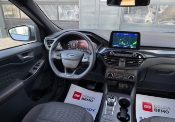 Ford Kuga III SUV 2,0 EcoBlue 120KM 2023 Ford Kuga ST-Line 2.0 EcoBlue 120 KM Automat AWD 4x4 Winter GWARANCJA FV23, zdjęcie 17