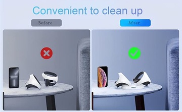 STACJA ŁADUJĄCA DO PS VR 2 CHARGING DOCK PS VR 2