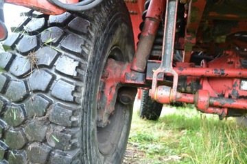 Mercedes-Benz UNIMOG 1700 L * HDS * KIPER MEILLER * WERNER WINCH