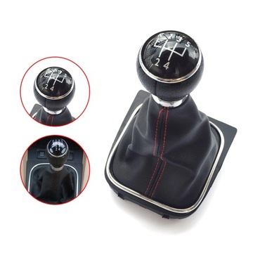 GAŁKA ZMIANY BIEGÓW VW GOLF V 5 VI 6