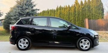 Ford C-MAX II Grand C-MAX Facelifting 1.5 TDCi 95KM 2015 Ford C-MAX Ford C-MAX 1.5 TDCi Start-Stop-System COOLampCONNECT 1.5 95KM, zdjęcie 11