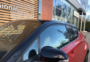 Toyota C-HR I Crossover Facelifting 2.0 Hybrid Dynamic Force 184KM 2019 Toyota C-HR Toyota C-HR 2.0 Hybrid Premiere Edition 2.0 Hybryda 184KM, zdjęcie 18