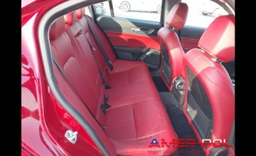 Alfa Romeo Giulia II Sedan Facelifting 2.0 Turbo 280KM 2021 Alfa Romeo Giulia _2021r._RWD 2.0 Benzyna 280KM, zdjęcie 9