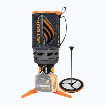 Туристическая плита Jetboil Новая флеш -джава личная кулинарная система
