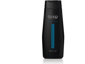 STR 8 Live True Żel pod prysznic odświeżający 400ml