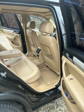 BMW X3 F25 2011 BMW X3 F25 2.0 Diesel 184KM 2011r, zdjęcie 7