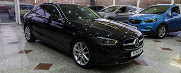 Mercedes Klasa C W206 Limuzyna 2.0 220d 200KM 2024 Mercedes-Benz Klasa C Mercedes C220d 4 Matic Mild Hybrid 2.0 Diesel 200KM, zdjęcie 13