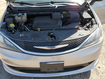 Chrysler Voyager V 2021 Chrysler Voyager 2021 r., 3,6L LXI 3.6 Benzyna 287KM, zdjęcie 11