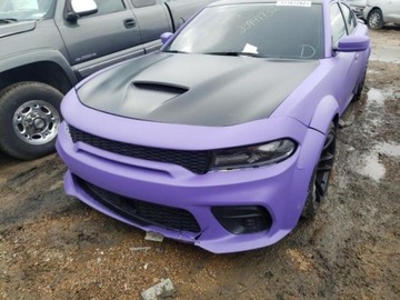 Dodge Charger VII 2020 Dodge Charger Dodge Charger Scat Pack Widebody, od ubezpieczalni 6.4 485KM, zdjęcie 2