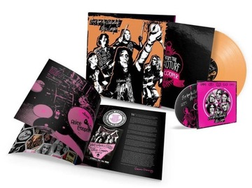 ALICE COOPER Live From The Astroturf (apricot) (LP+DVD)