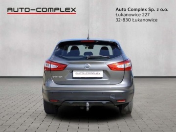 Nissan Qashqai II Crossover 1.6 dCi 130KM 2016 Nissan Qashqai Salon PL 4X4 1,6T diesel manual 1.6 Diesel 130KM, zdjęcie 3