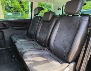 Volkswagen Sharan II Van Facelifting 2.0 TDI SCR 150KM 2018 Volkswagen Sharan 2.0 TDI BMT 150KM Highline DSG 5, zdjęcie 21