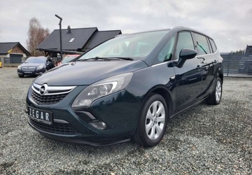 Opel Zafira C 2015 Opel Zafira 2,0 170 KM Automat Cosmo Xenon Navi 7 Miejsc 2.0 Diesel 170KM, zdjęcie 16