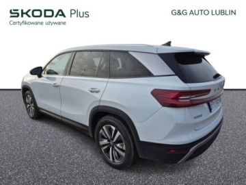 Skoda Kodiaq II SUV 2.0 TDI SCR 193KM 2025 Skoda Kodiaq Salon PL FV23 Hak Matrix LED Canton Kessy Full ASO, zdjęcie 3